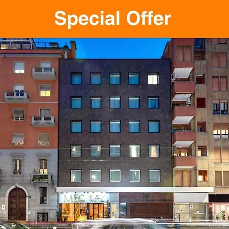Hotel Mec Milán Exteriér fotografie