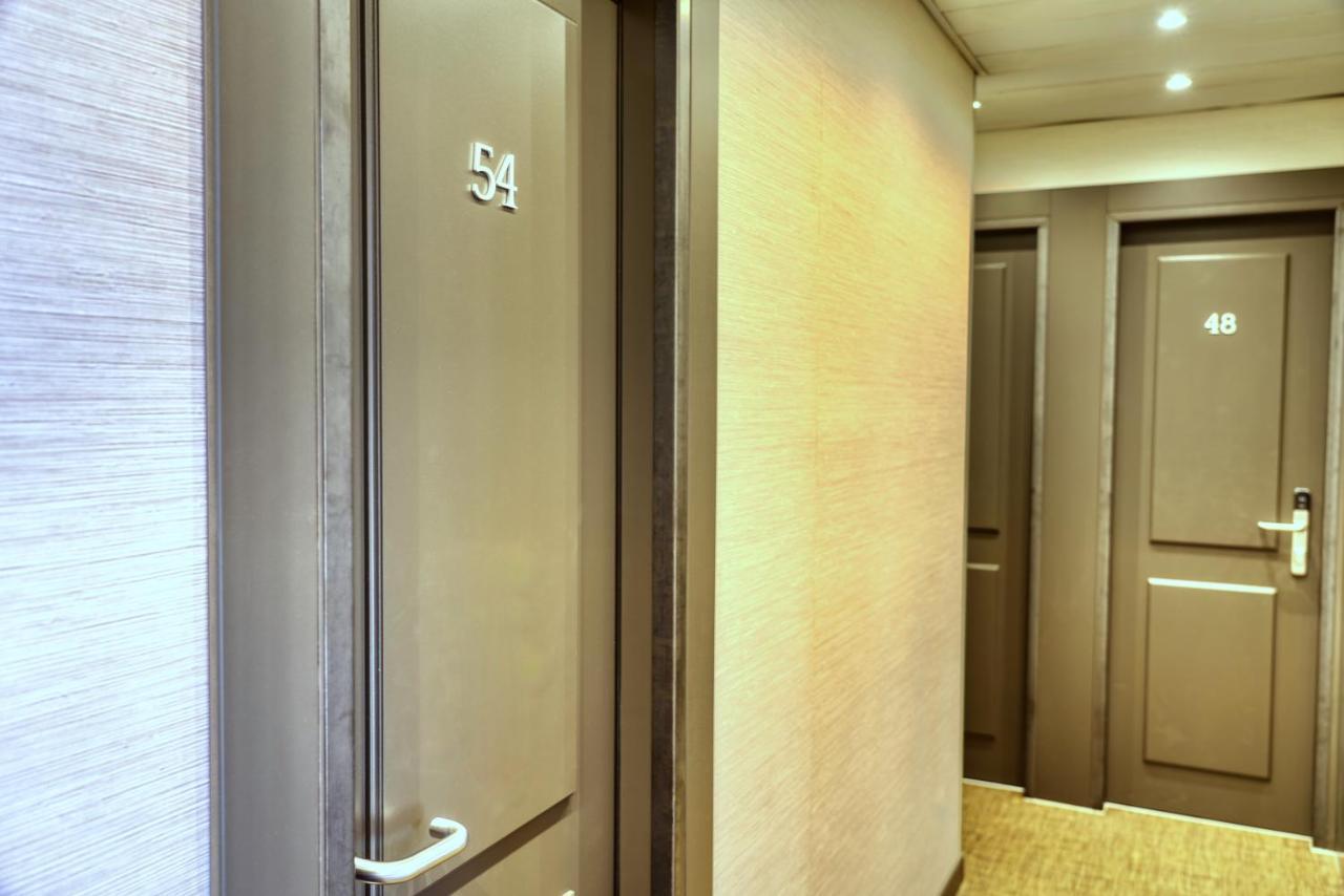 Hotel Mec Milán Exteriér fotografie