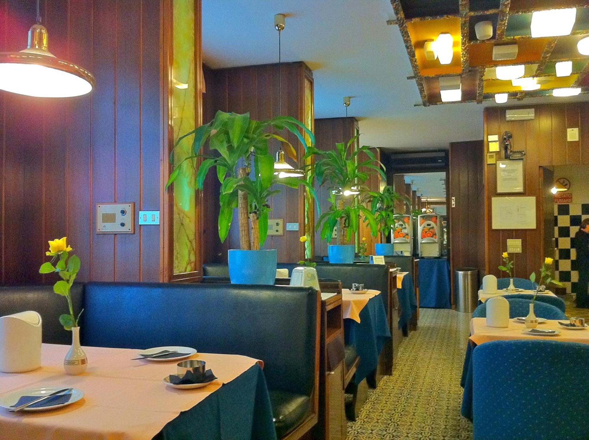 Hotel Mec Milán Exteriér fotografie