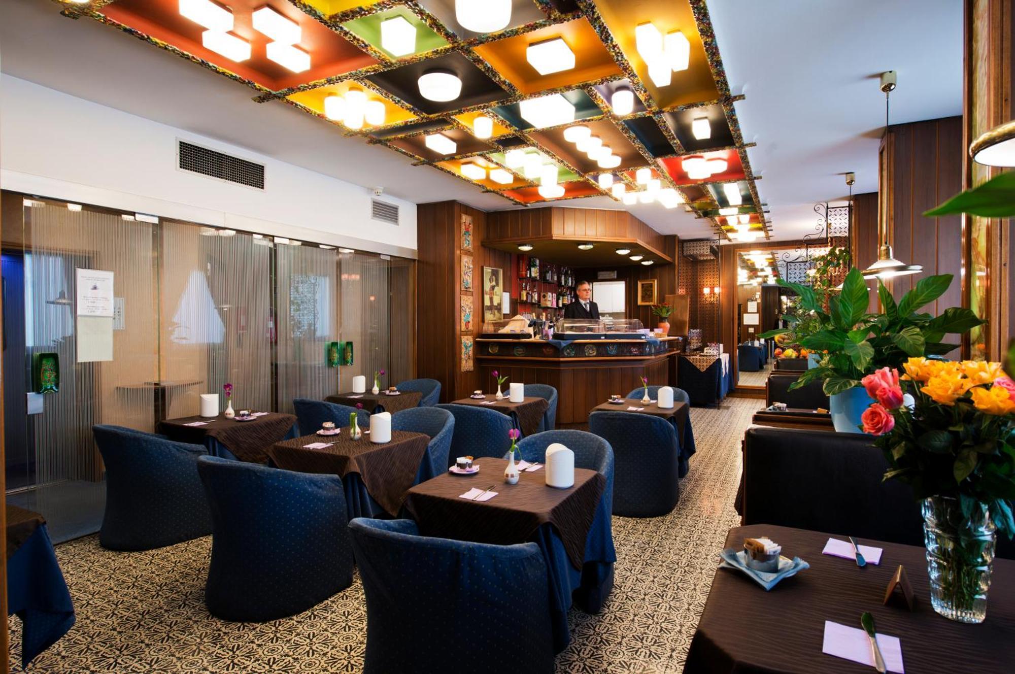Hotel Mec Milán Exteriér fotografie