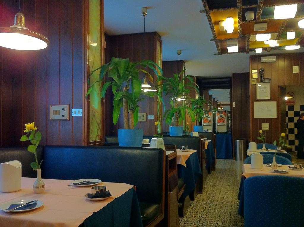 Hotel Mec Milán Exteriér fotografie